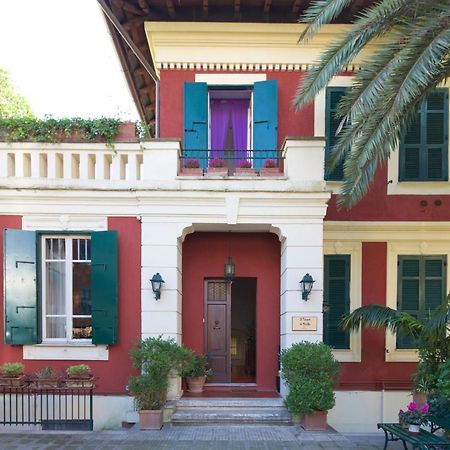 Bed and Breakfast Il Tempio Di Morfeo Roma Exterior foto