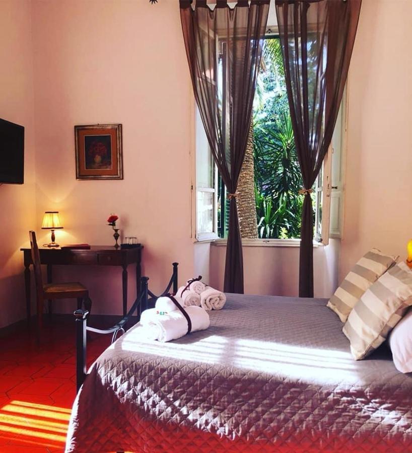 Bed and Breakfast Il Tempio Di Morfeo Roma Exterior foto