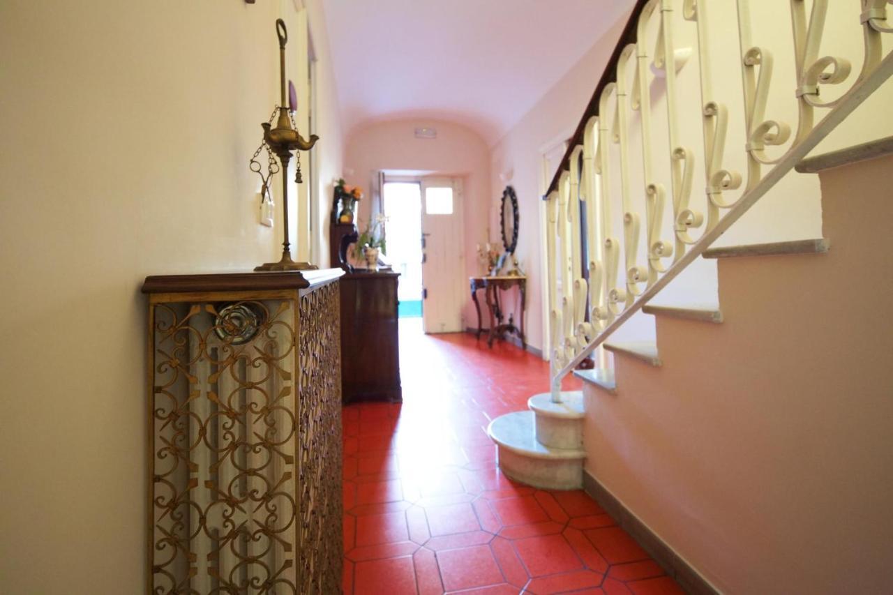 Bed and Breakfast Il Tempio Di Morfeo Roma Exterior foto