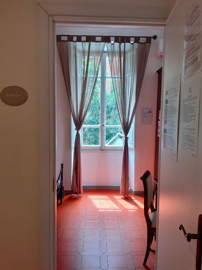 Bed and Breakfast Il Tempio Di Morfeo Roma Exterior foto