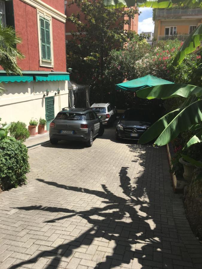 Bed and Breakfast Il Tempio Di Morfeo Roma Exterior foto