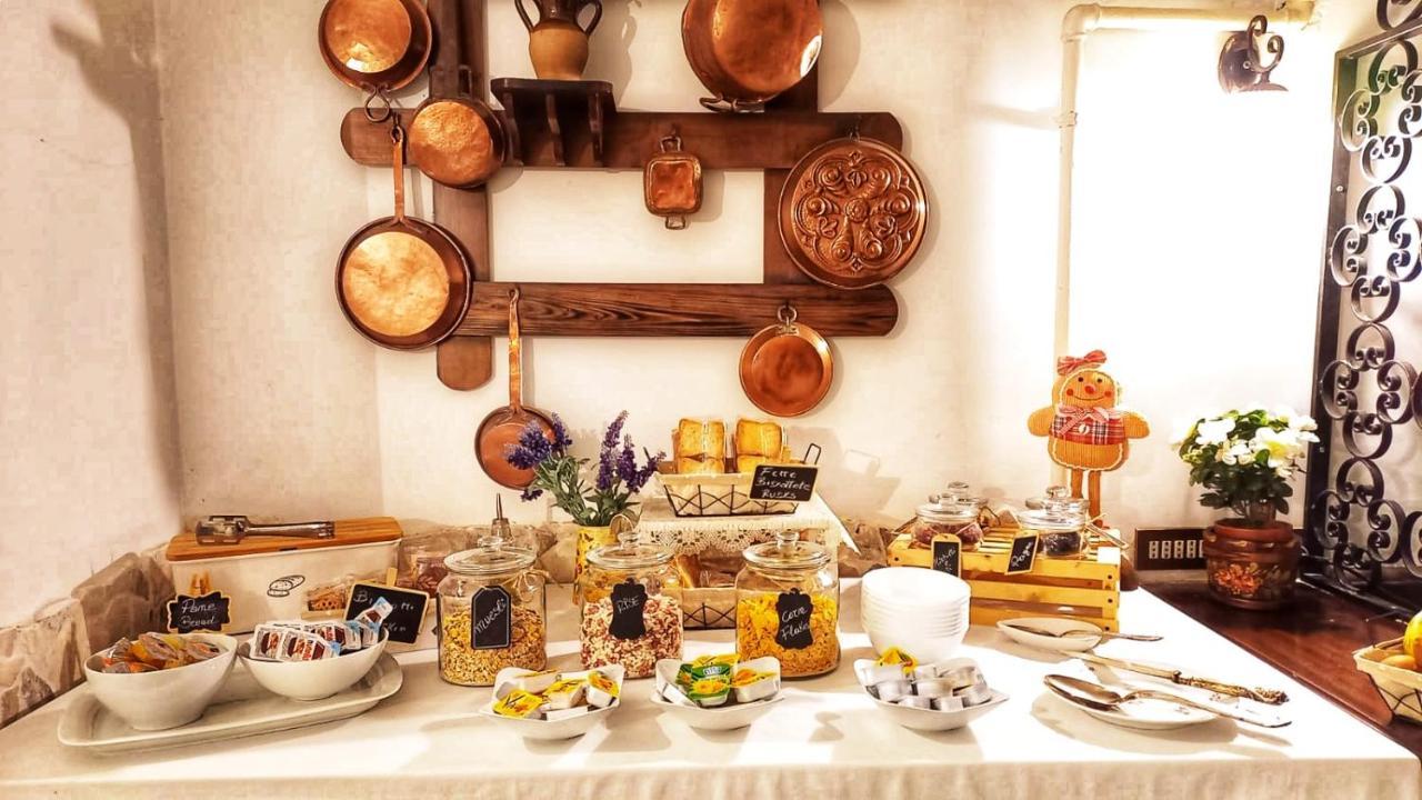 Bed and Breakfast Il Tempio Di Morfeo Roma Exterior foto