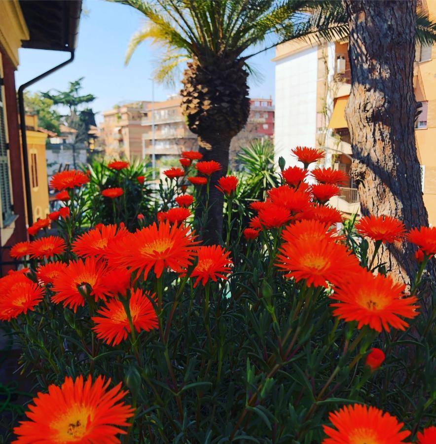Bed and Breakfast Il Tempio Di Morfeo Roma Exterior foto