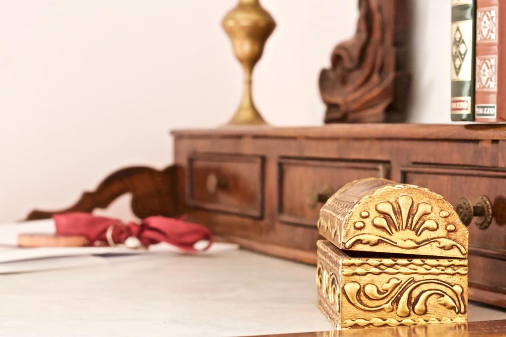 Bed and Breakfast Il Tempio Di Morfeo Roma Exterior foto