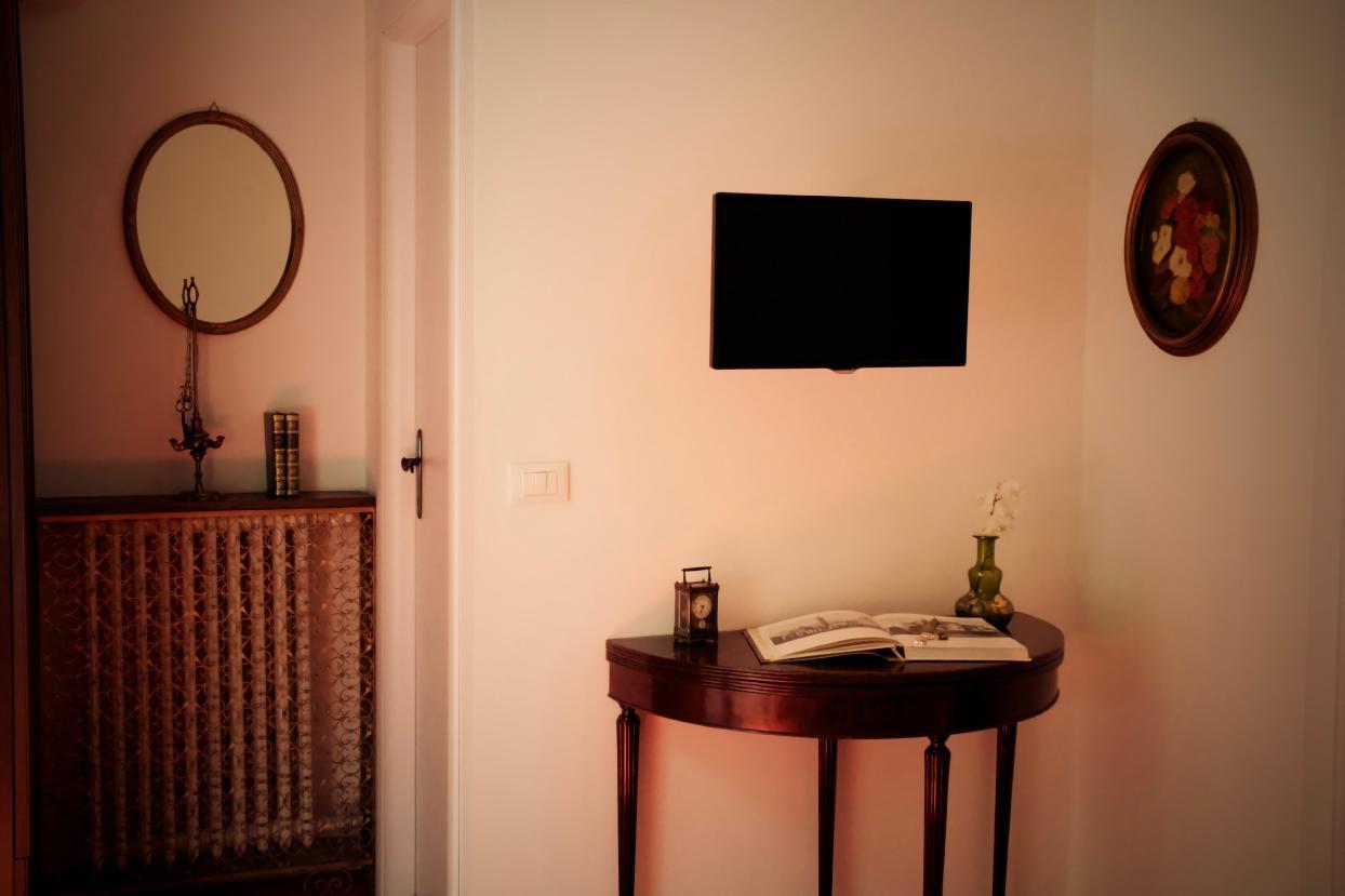 Bed and Breakfast Il Tempio Di Morfeo Roma Exterior foto
