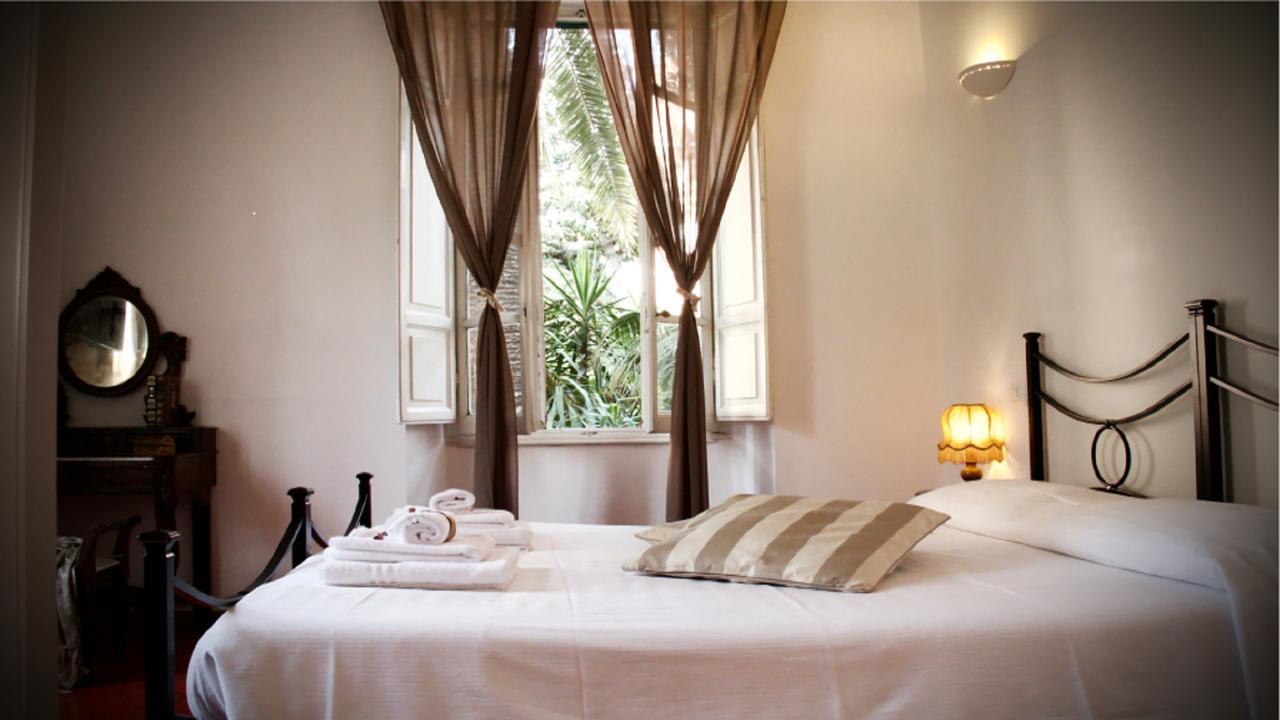 Bed and Breakfast Il Tempio Di Morfeo Roma Exterior foto