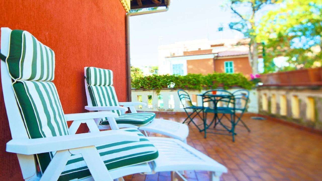 Bed and Breakfast Il Tempio Di Morfeo Roma Exterior foto