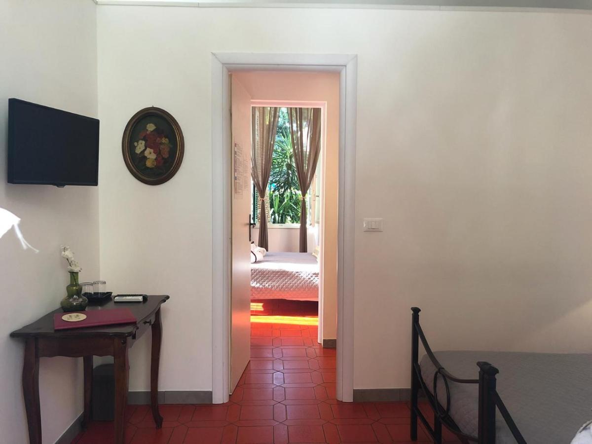 Bed and Breakfast Il Tempio Di Morfeo Roma Exterior foto